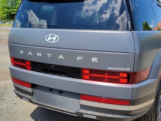 2026 Hyundai SANTA FE HYBRID Limited Chantilly VA