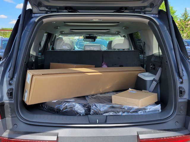 2026 Hyundai SANTA FE HYBRID Limited Chantilly VA