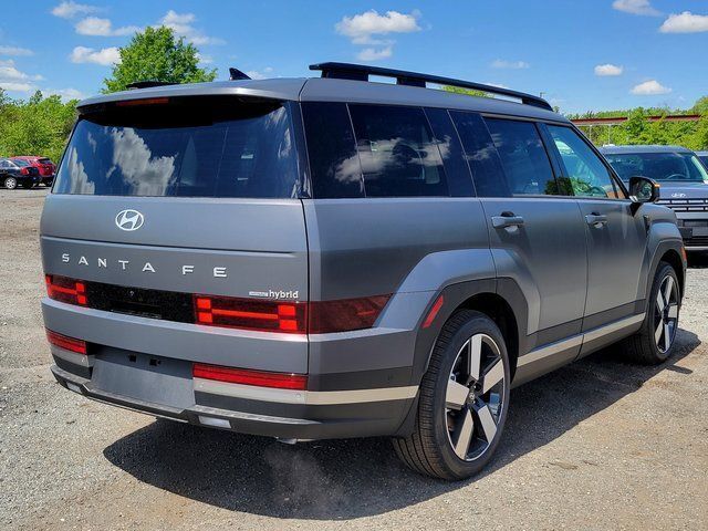2026 Hyundai SANTA FE HYBRID Limited Chantilly VA