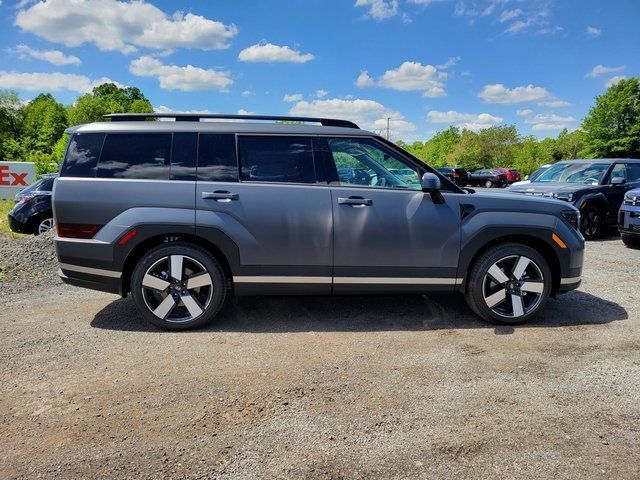 2026 Hyundai SANTA FE HYBRID Limited Chantilly VA