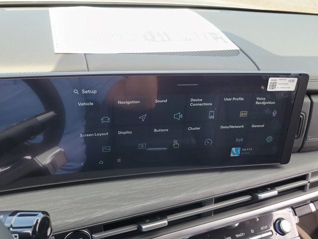 2026 Hyundai SANTA FE HYBRID Limited Chantilly VA