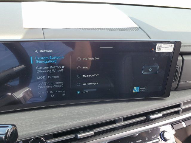 2026 Hyundai SANTA FE HYBRID Limited Chantilly VA