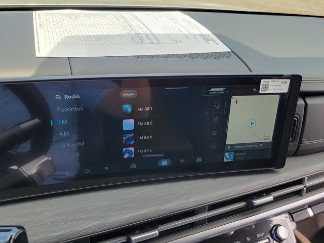 2026 Hyundai SANTA FE HYBRID Limited Chantilly VA