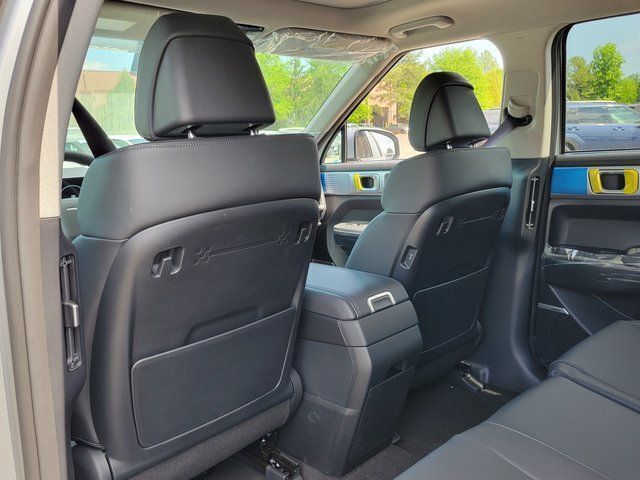 2026 Hyundai SANTA FE HYBRID Limited Chantilly VA