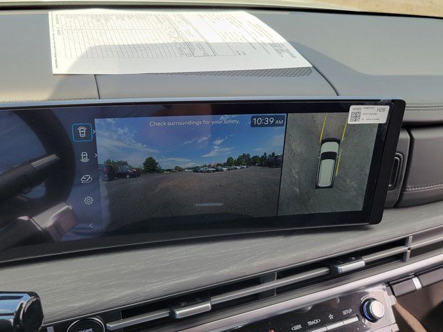 2026 Hyundai SANTA FE HYBRID Limited Chantilly VA