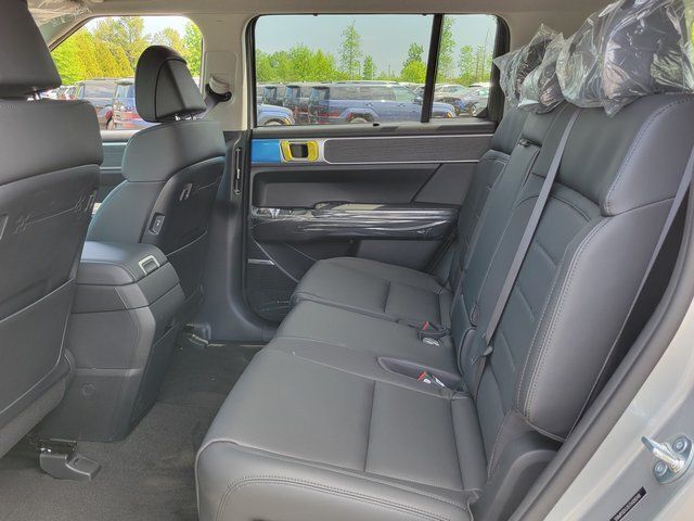 2026 Hyundai SANTA FE HYBRID Limited Chantilly VA