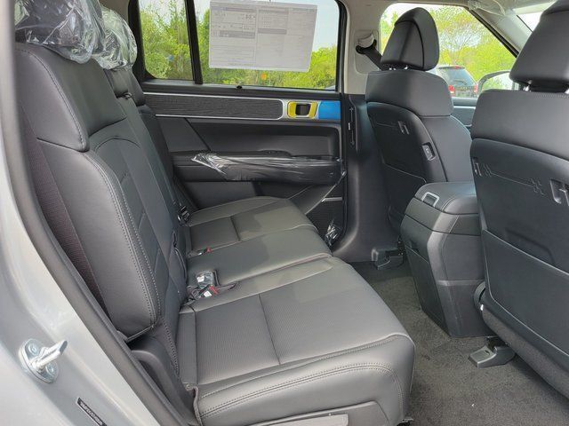 2026 Hyundai SANTA FE HYBRID Limited Chantilly VA