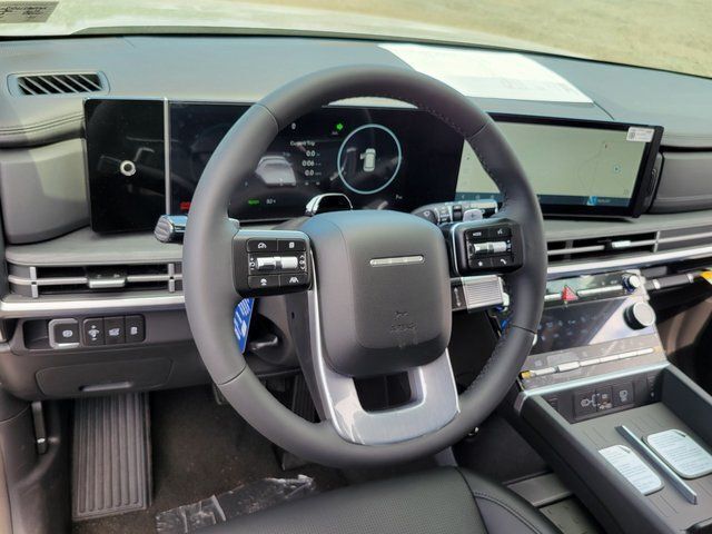 2026 Hyundai SANTA FE HYBRID Limited Chantilly VA