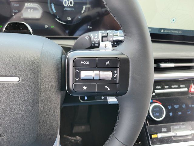 2026 Hyundai SANTA FE HYBRID Limited Chantilly VA