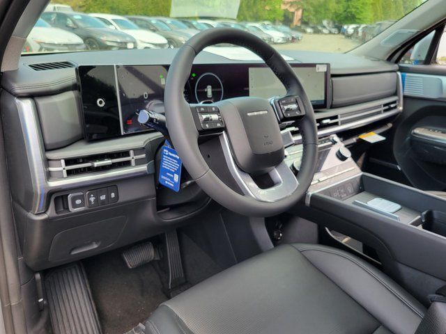 2026 Hyundai SANTA FE HYBRID Limited Chantilly VA