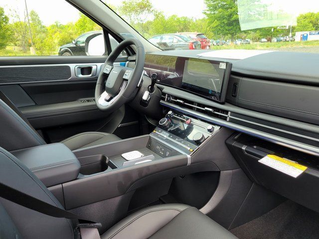 2026 Hyundai SANTA FE HYBRID Limited Chantilly VA