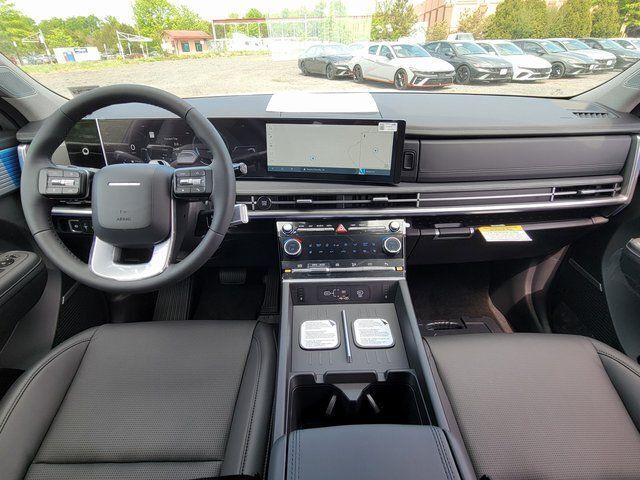 2026 Hyundai SANTA FE HYBRID Limited Chantilly VA