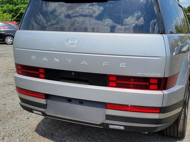 2026 Hyundai SANTA FE HYBRID Limited Chantilly VA