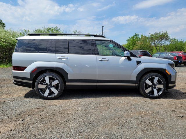 2026 Hyundai SANTA FE HYBRID Limited Chantilly VA