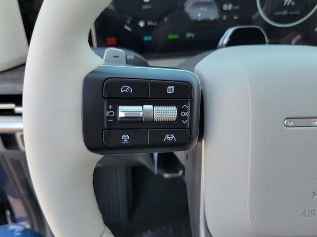 2026 Hyundai SANTA FE HYBRID Limited Chantilly VA