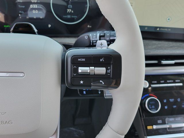 2026 Hyundai SANTA FE HYBRID Limited Chantilly VA