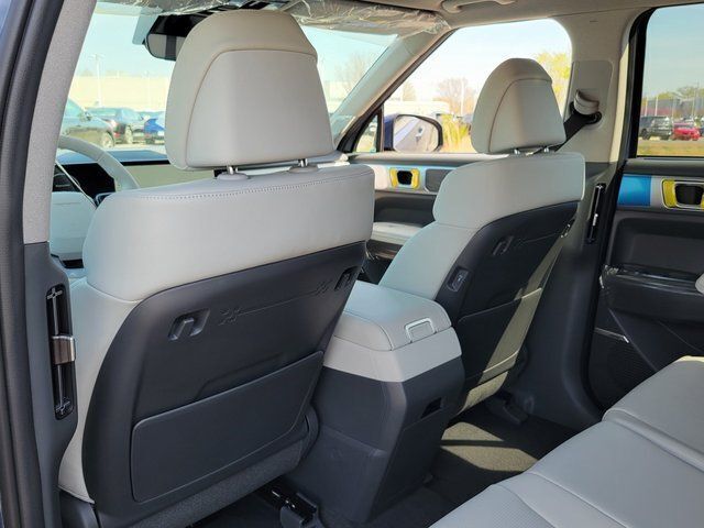 2026 Hyundai SANTA FE HYBRID Limited Chantilly VA