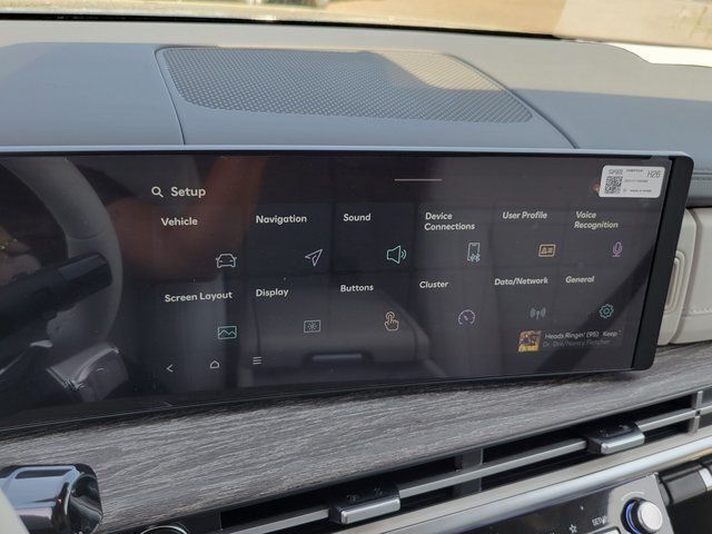 2026 Hyundai SANTA FE HYBRID Limited Chantilly VA