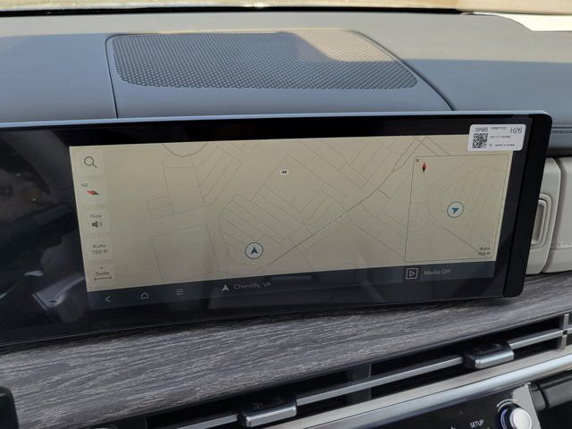 2026 Hyundai SANTA FE HYBRID Limited Chantilly VA