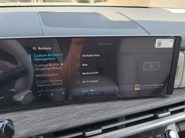 2026 Hyundai SANTA FE HYBRID Limited Chantilly VA