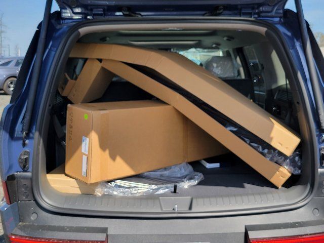 2026 Hyundai SANTA FE HYBRID Limited Chantilly VA