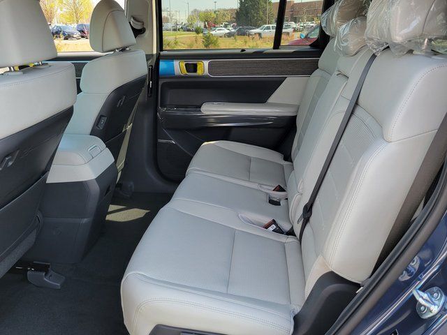 2026 Hyundai SANTA FE HYBRID Limited Chantilly VA