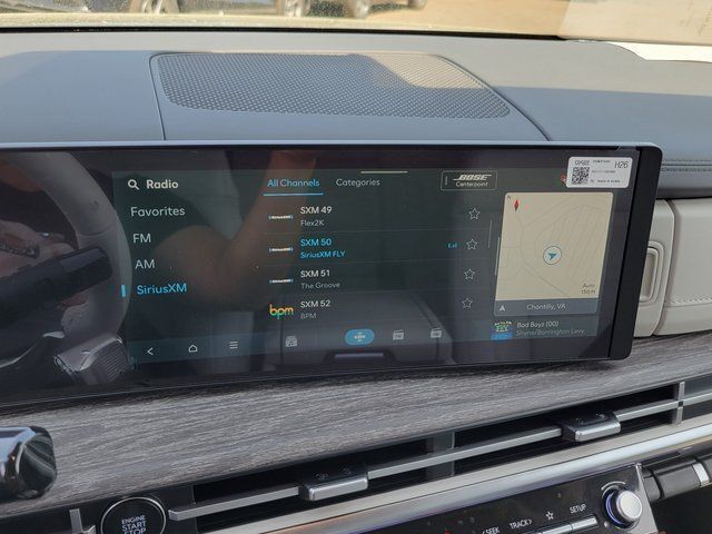 2026 Hyundai SANTA FE HYBRID Limited Chantilly VA