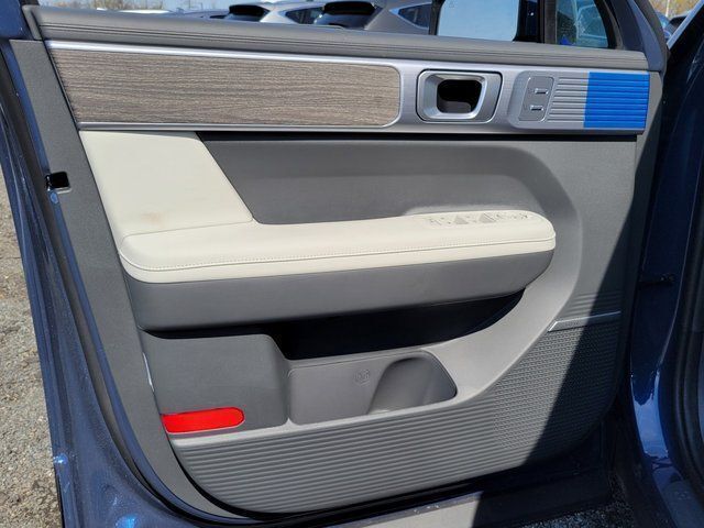 2026 Hyundai SANTA FE HYBRID Limited Chantilly VA