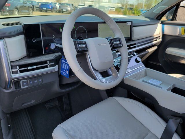 2026 Hyundai SANTA FE HYBRID Limited Chantilly VA