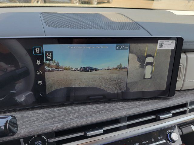 2026 Hyundai SANTA FE HYBRID Limited Chantilly VA