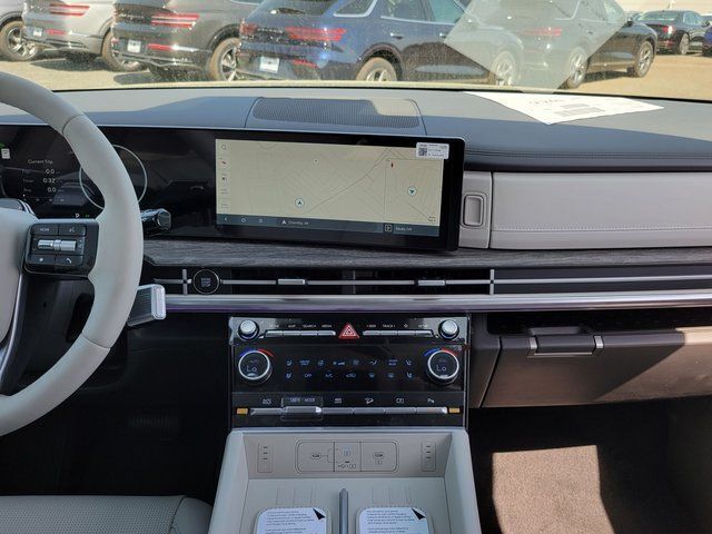 2026 Hyundai SANTA FE HYBRID Limited Chantilly VA