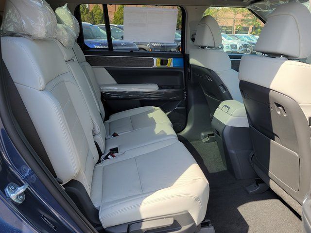 2026 Hyundai SANTA FE HYBRID Limited Chantilly VA