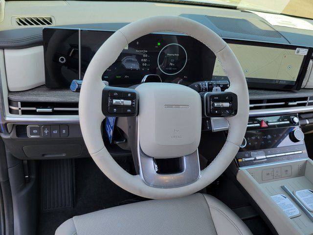 2026 Hyundai SANTA FE HYBRID Limited Chantilly VA