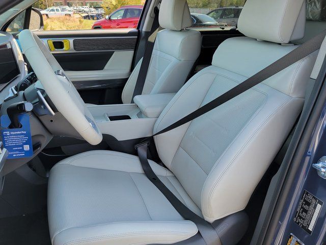 2026 Hyundai SANTA FE HYBRID Limited Chantilly VA