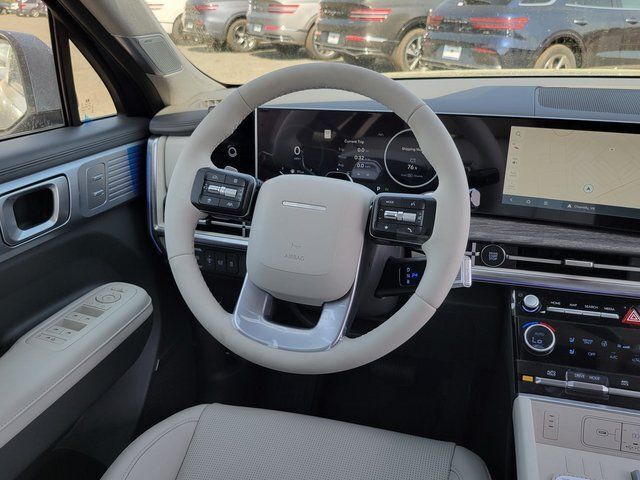 2026 Hyundai SANTA FE HYBRID Limited Chantilly VA