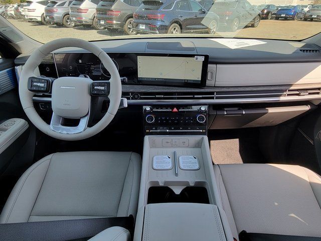 2026 Hyundai SANTA FE HYBRID Limited Chantilly VA