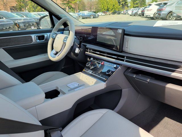 2026 Hyundai SANTA FE HYBRID Limited Chantilly VA