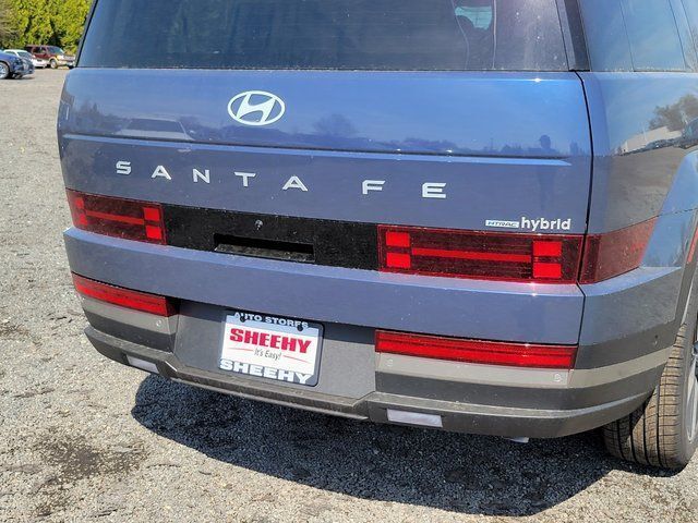 2026 Hyundai SANTA FE HYBRID Limited Chantilly VA