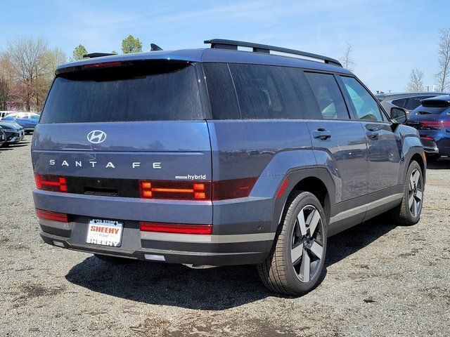 2026 Hyundai SANTA FE HYBRID Limited Chantilly VA