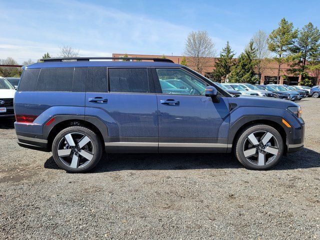 2026 Hyundai SANTA FE HYBRID Limited Chantilly VA