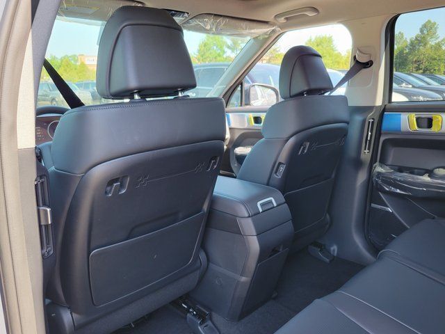 2026 Hyundai SANTA FE HYBRID Limited Chantilly VA