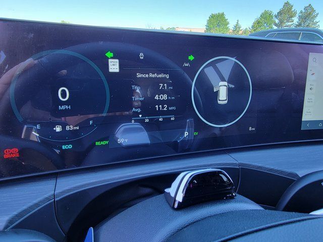 2026 Hyundai SANTA FE HYBRID Limited Chantilly VA