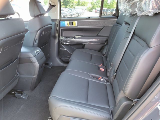 2026 Hyundai SANTA FE HYBRID Limited Chantilly VA