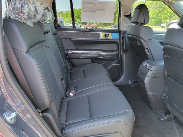 2026 Hyundai SANTA FE HYBRID Limited Chantilly VA