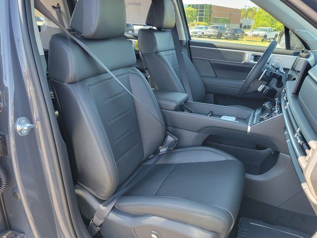 2026 Hyundai SANTA FE HYBRID Limited Chantilly VA