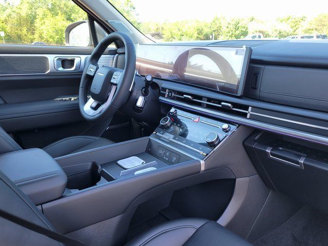 2026 Hyundai SANTA FE HYBRID Limited Chantilly VA