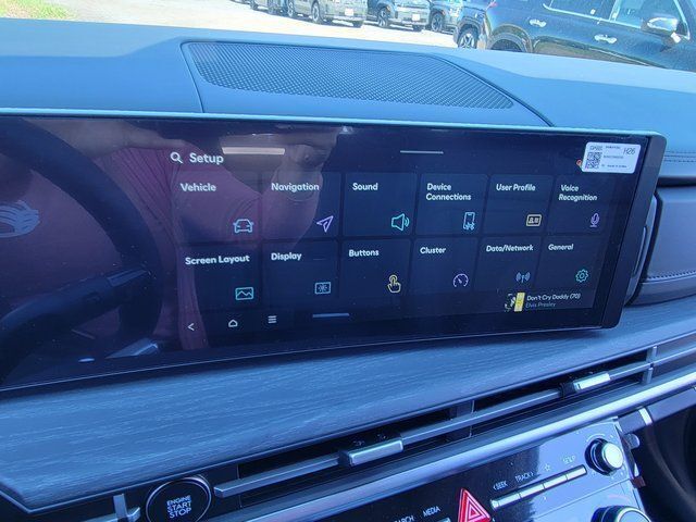 2026 Hyundai SANTA FE HYBRID Limited Chantilly VA