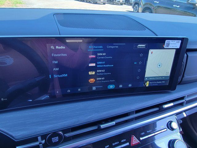 2026 Hyundai SANTA FE HYBRID Limited Chantilly VA