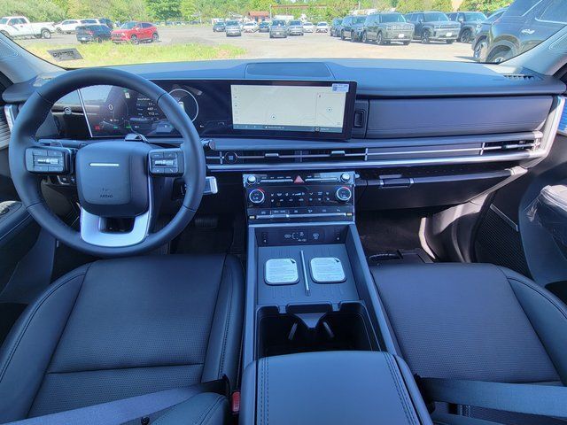 2026 Hyundai SANTA FE HYBRID Limited Chantilly VA