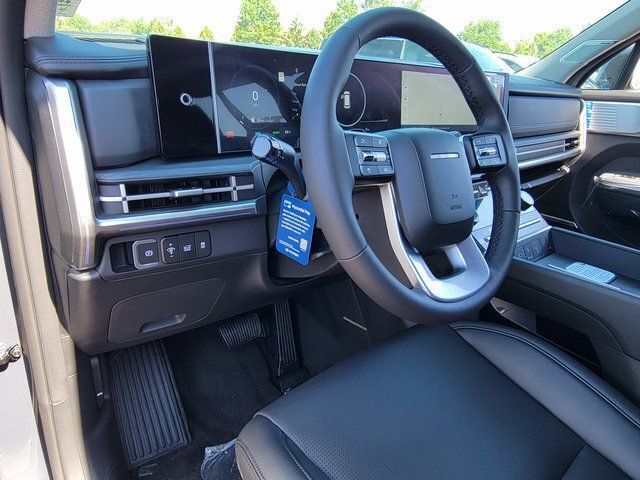 2026 Hyundai SANTA FE HYBRID Limited Chantilly VA